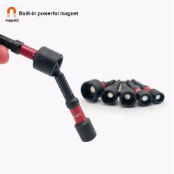 Набор магнитных гаечных ключей 5 шт. хром-ванадий (арт. 25-19084645)