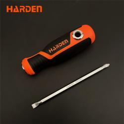 Отвертка универсальная 2 в 1 с битами PH2 (арт. 25-19084646)