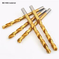 Набор сверл HSS 1.0-7.5мм для печатных плат (арт. 25-19084647)