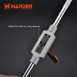 Ключ для нарезки резьбы регулируемый стальной (арт. 25-19084649)