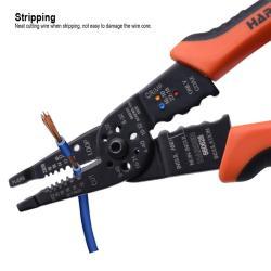 Кусачки для снятия изоляции 175мм Harden Tools (арт. 25-19084656)