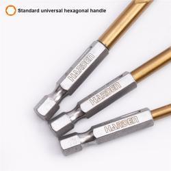 Биты для дрели 1/4 Hex 2.0-6.0 мм высокопроизводительные (арт. 25-19084665)