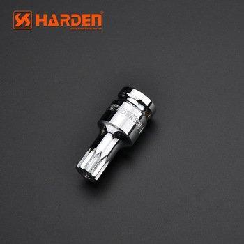 Набор торцевых головок Chrome Vanadium с логотипом Harden Tools (арт. 25-19084668)