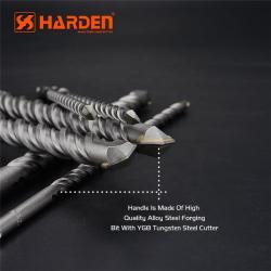 Набор буров по металлу YG8 6-35 мм квадратный хвостовик (арт. 25-19084669)