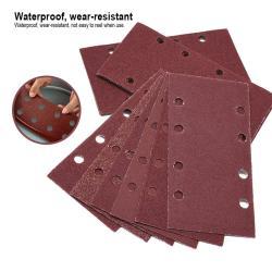 Шлифовальный диск 7.5" 8 отверстий алюминий оксид (арт. 25-19084670)