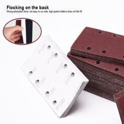 Шлифовальный диск 7.5" 8 отверстий алюминий оксид (арт. 25-19084670)