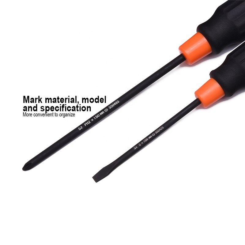 Набор инструментов для ремонта отвертки с мягкой ручкой (арт. 25-19084671)