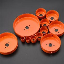 Набор кольцевых пил из высокоуглеродистой стали 16 шт (арт. 25-19084677)