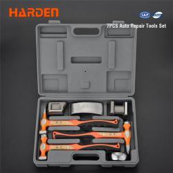 Набор инструментов для авто 7 предметов 45 сталь (арт. 25-19084684)