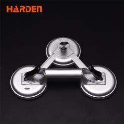 Стеклоподъемник вакуумный алюминиевый тройной HARDEN (арт. 25-19084686)