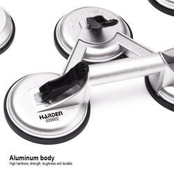 Стеклоподъемник вакуумный алюминиевый тройной HARDEN (арт. 25-19084686)