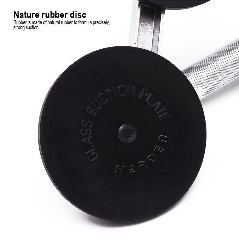 Стеклоподъемник вакуумный алюминиевый тройной HARDEN (арт. 25-19084686)