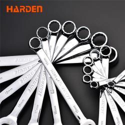 Набор комбинированных ключей 14 шт. 8-24 мм полированный (арт. 25-19084695)