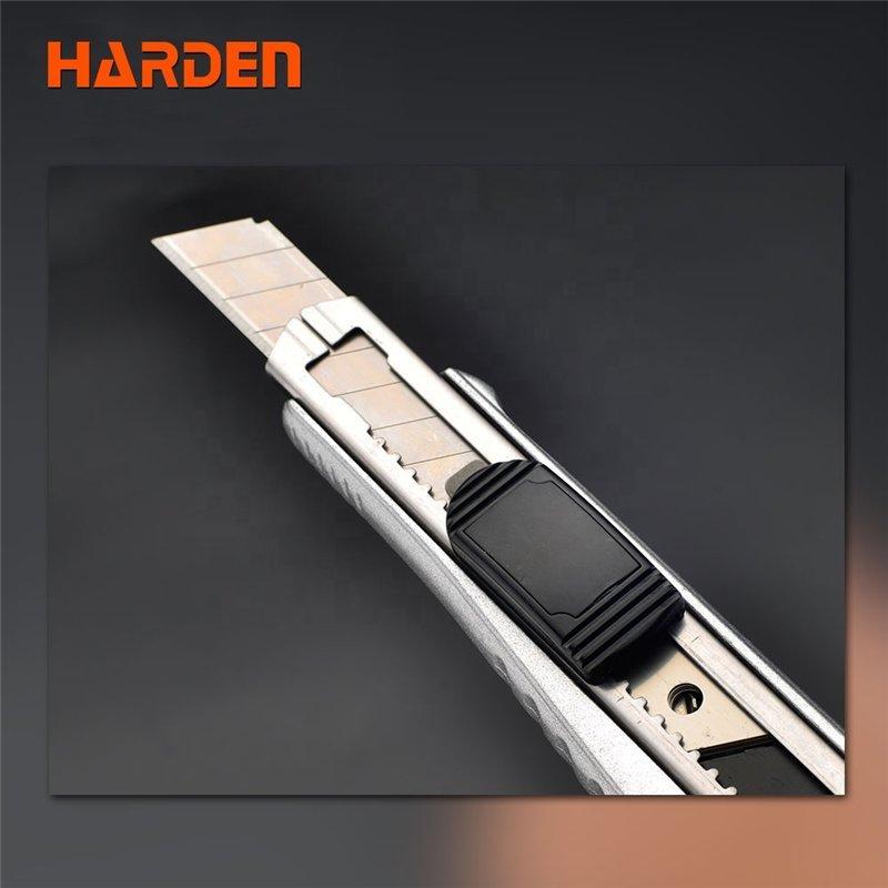 Нож строительный металлический 18мм 6шт цинковый (арт. 25-19084697)