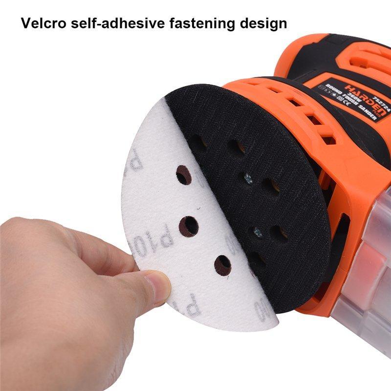 Электрическая ленточная шлифмашина для финишной обработки (арт. 25-19084699)