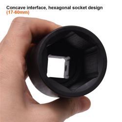 Головка торцевая ударная CrMo термообработанная для ремонта (арт. 25-19084703)