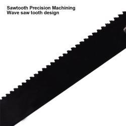 Полотно для сабельной пилы 24 зуба углеродистая сталь (арт. 25-19084704)