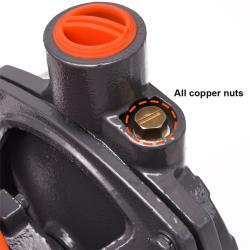 Центробежный насос 750W 1HP 1 для воды (арт. 25-19084706)