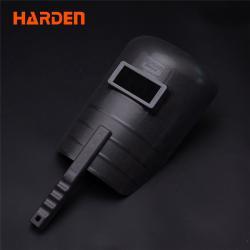 Маска сварщика Harden 470x225мм с автозатемнением и ручкой (арт. 25-19084707)