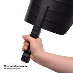 Маска сварщика Harden 470x225мм с автозатемнением и ручкой (арт. 25-19084707)