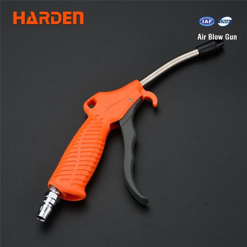 Пистолет для обдува воздуха из нержавеющей стали с длинным соплом (арт. 25-19084709)