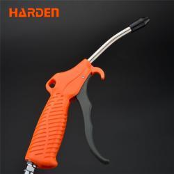 Пистолет для обдува воздуха из нержавеющей стали с длинным соплом (арт. 25-19084709)