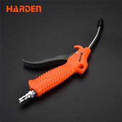 Пистолет для обдува воздуха из нержавеющей стали с длинным соплом (арт. 25-19084709)