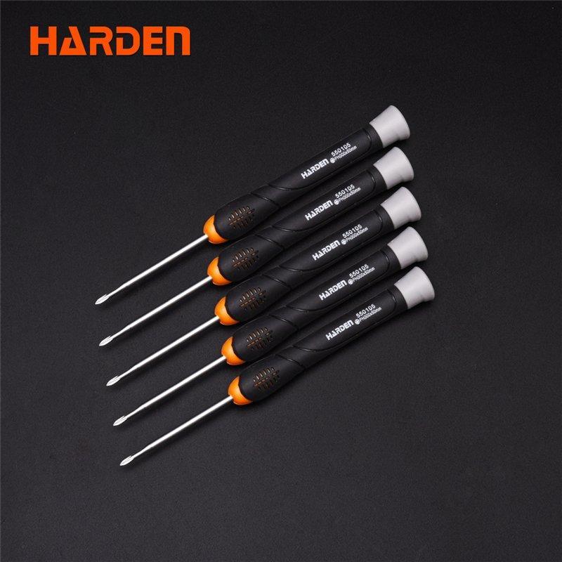 Отвертка прецизионная хром-ванадиевая настраиваемая (арт. 25-19084712)