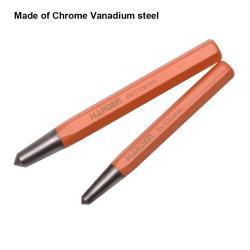 Стамеска HARDEN CR-V 6x10x100мм 8x12x115мм оранжевая (арт. 25-19084715)