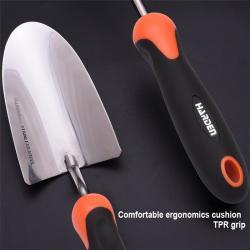 Садовый инструмент 310мм комбинированные грабли мотыга вилка из нержавеющей стали (арт. 25-19084716)