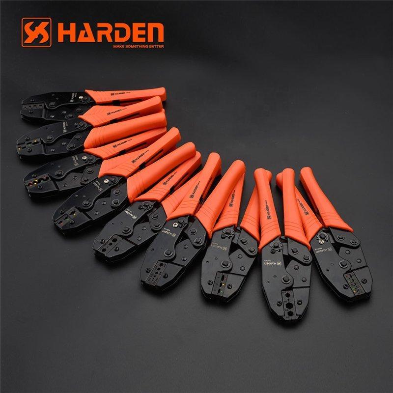 Клещи обжимные Harden 215мм из углеродистой стали (арт. 25-19084720)