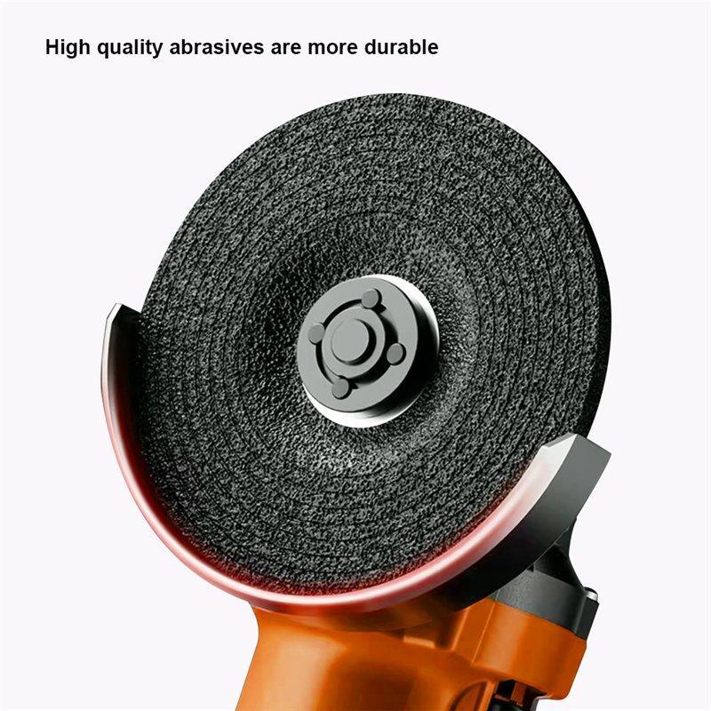 Набор дисков для резки и шлифовки металла 5 шт. (арт. 25-19084723)