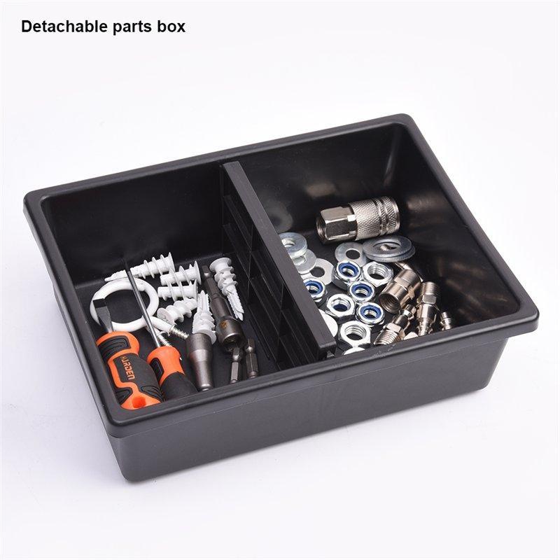 Ящик для инструментов пластиковый прочный HARDEN 18 (арт. 25-19084725)