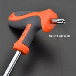 Набор инструментов Torx Allen T-образный CRV 8 шт. (арт. 25-19084729)