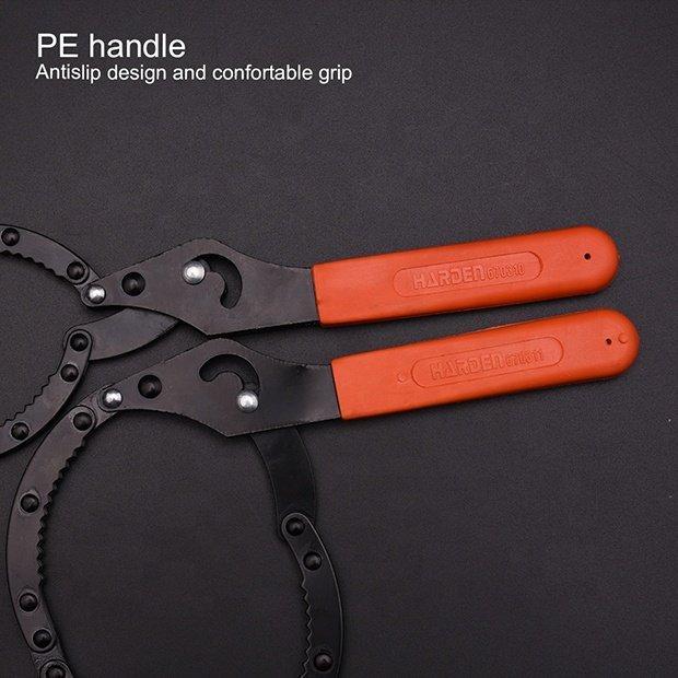 Клещи обжимные универсальные 65-95мм сталь (арт. 25-19084730)