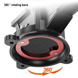 Тиски для верстака HARDEN 3 -8\\ с креплением (арт. 25-19084731)