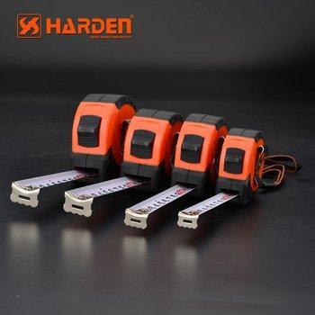 Рулетка профессиональная Harden Tools 3/5/7.5м метрическая (арт. 25-19084733)
