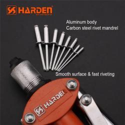 Заклепка алюминиевая стандартная профессиональная Harden Tools (арт. 25-19084734)