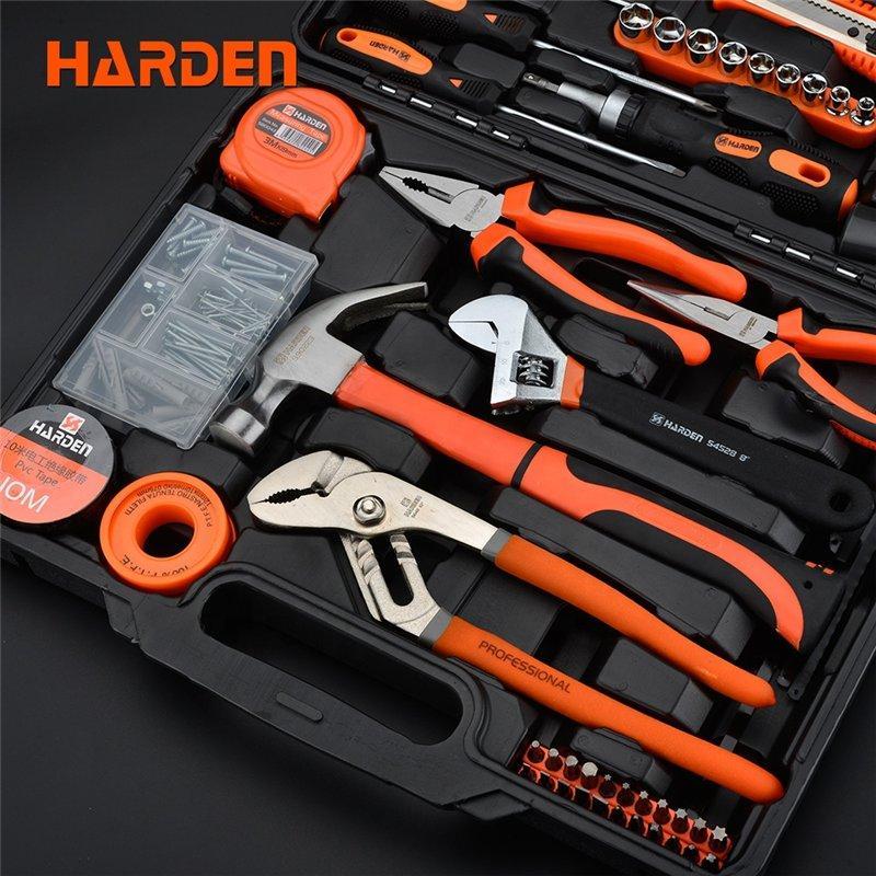 Набор инструментов для дома 163 предмета профессиональный (арт. 25-19084735)