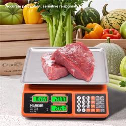 Электронные весы 40кг/88lb с CE сертификатом (арт. 25-19084743)