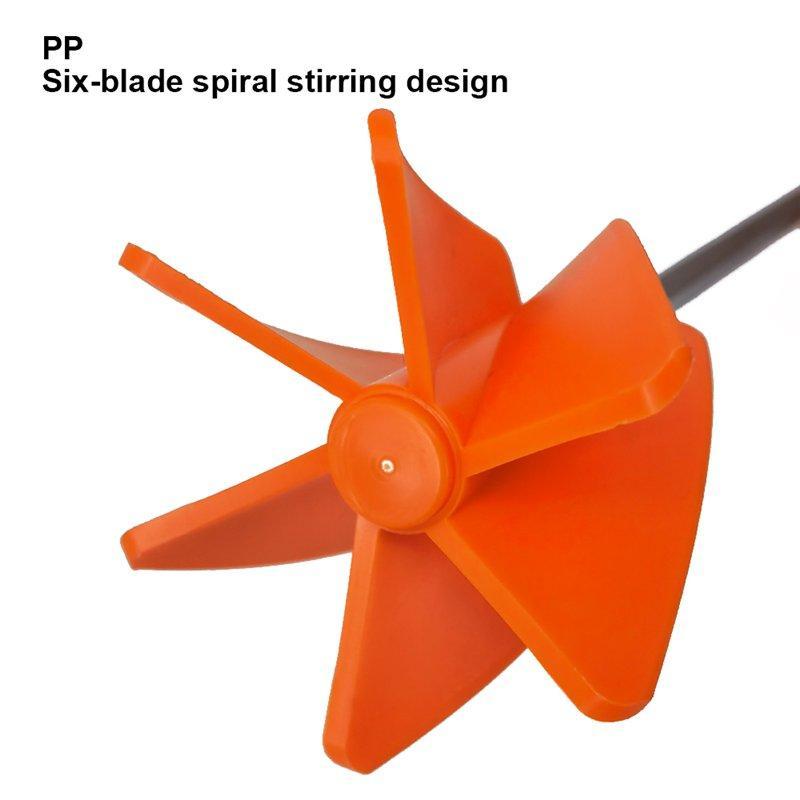 Миксер для краски шестигранный премиум качества ручной (арт. 25-19084744)