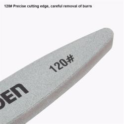 Точильный камень овальный комбинированный износостойкий (арт. 25-19084747)