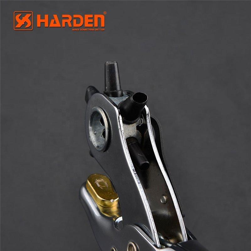 Плоскогубцы для пробивки отверстий 250мм по металлу и коже (арт. 25-19084756)