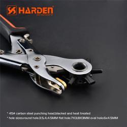 Плоскогубцы для пробивки отверстий 250мм по металлу и коже (арт. 25-19084756)