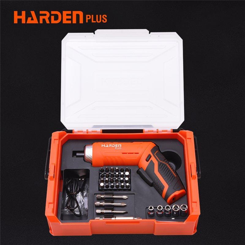 Набор отверток 36 шт. беспроводной с литиевым аккумулятором (арт. 25-19084758)