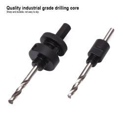 Набор кольцевых пил по дереву 11 шт. HSS Bi-Metal (арт. 25-19084760)