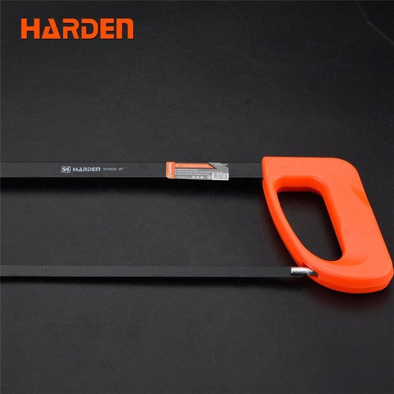 Ручная ножовка с регулируемой рамой 12 дюймов стальная (арт. 25-19084762)