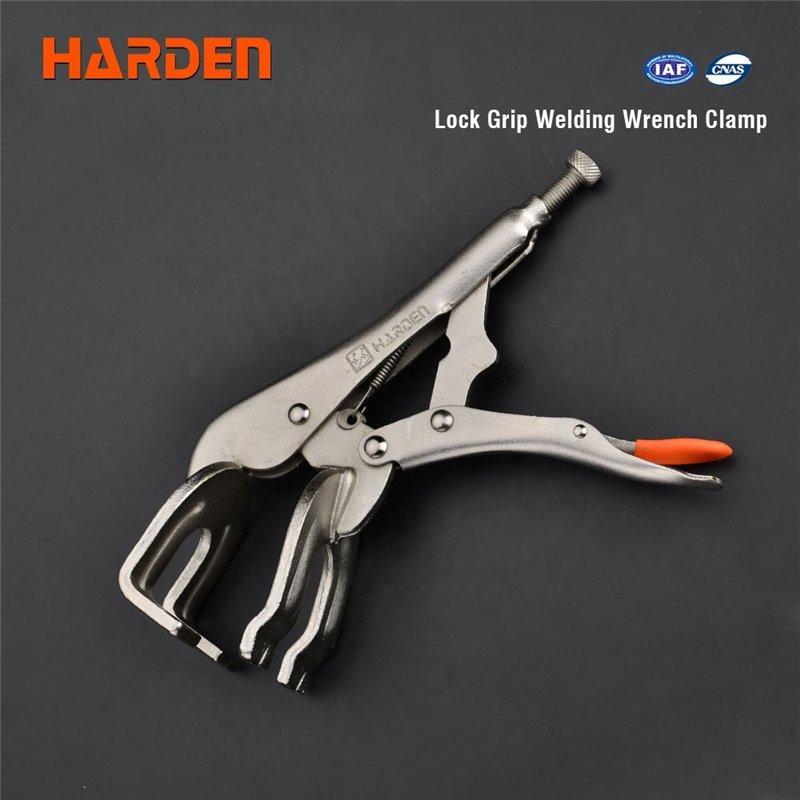 Клещи для сварки универсальные регулируемые 9 дюймов (арт. 25-19084763)