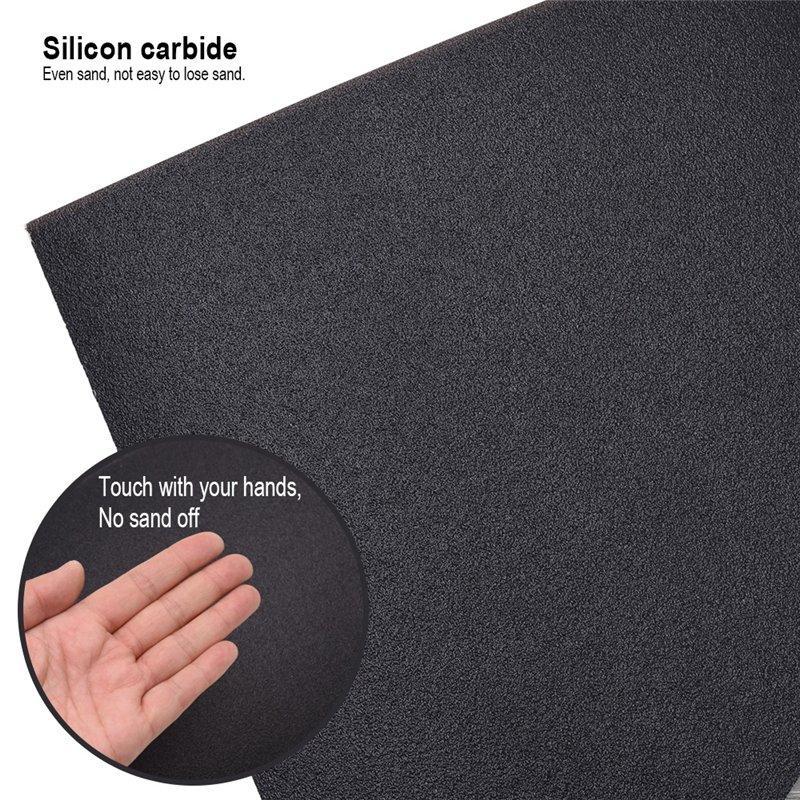 Водостойкая наждачная бумага для шлифовки, абразивная (арт. 25-19084764)