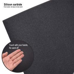 Водостойкая наждачная бумага для шлифовки, абразивная (арт. 25-19084764)